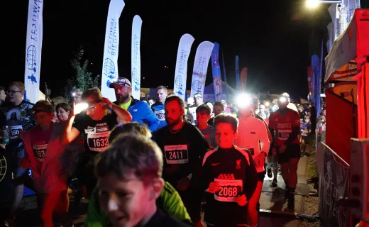 Drugi dzień Festiwalu Biegowego dobiegł końca. Sobotnie zmagania zakończył bieg na 4 km  - 38